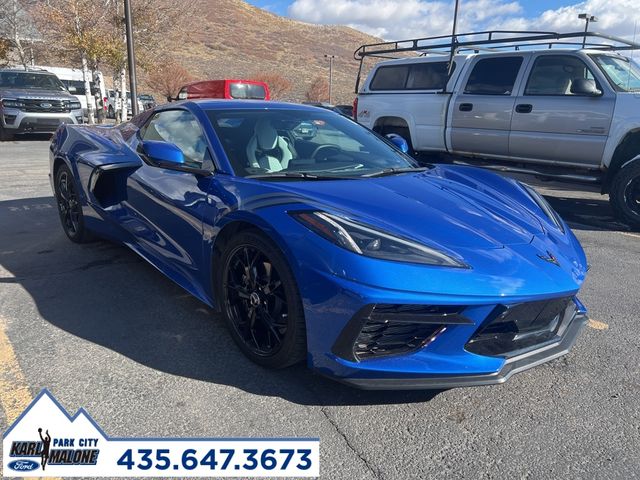 2022 Chevrolet Corvette 2LT