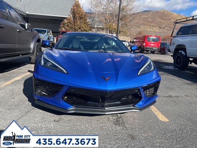 2022 Chevrolet Corvette 2LT