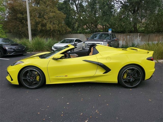 2022 Chevrolet Corvette 2LT