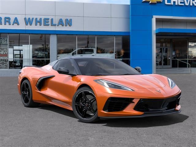 2022 Chevrolet Corvette 2LT