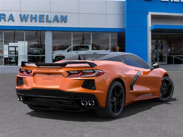 2022 Chevrolet Corvette 2LT