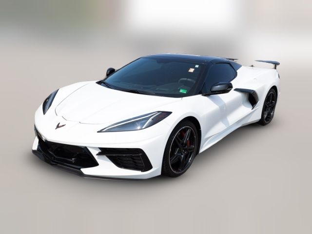 2022 Chevrolet Corvette 2LT