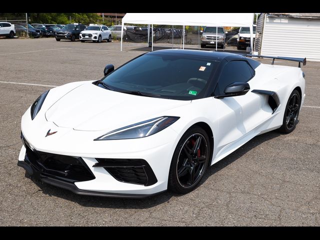 2022 Chevrolet Corvette 2LT