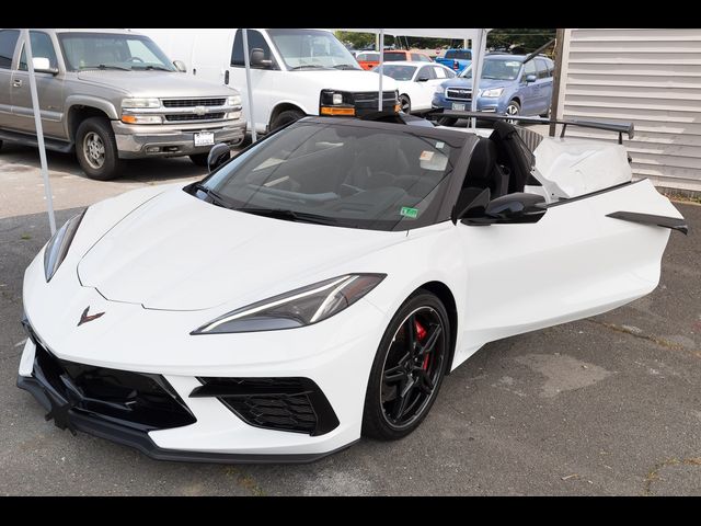 2022 Chevrolet Corvette 2LT