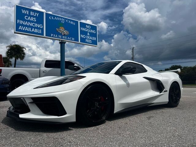 2022 Chevrolet Corvette 2LT