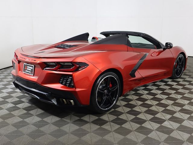 2022 Chevrolet Corvette 2LT