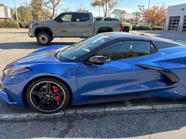 2022 Chevrolet Corvette 2LT