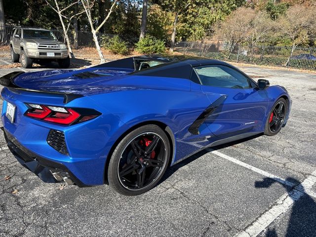 2022 Chevrolet Corvette 2LT