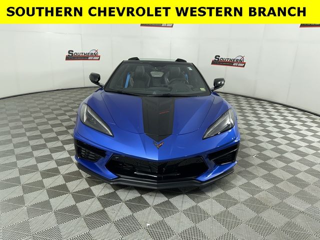 2022 Chevrolet Corvette 2LT