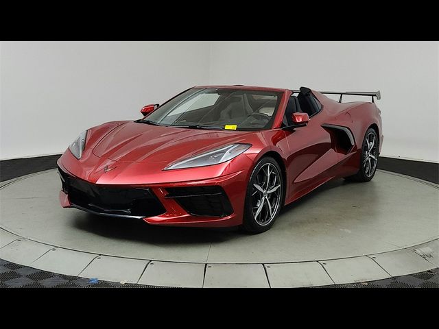 2022 Chevrolet Corvette 2LT