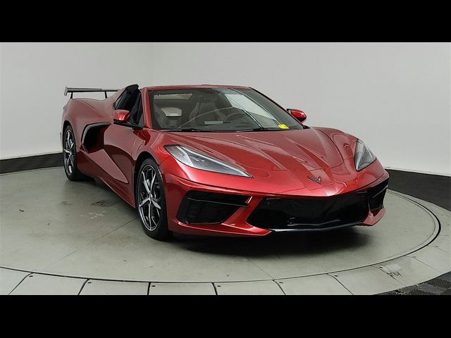 2022 Chevrolet Corvette 2LT