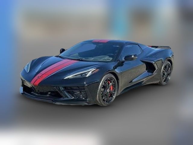 2022 Chevrolet Corvette 2LT