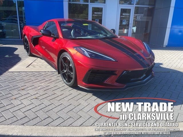 2022 Chevrolet Corvette 2LT