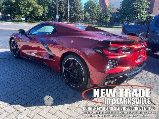 2022 Chevrolet Corvette 2LT