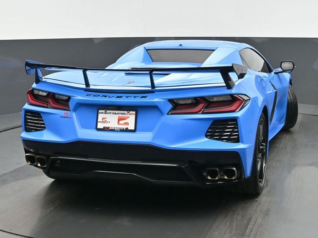 2022 Chevrolet Corvette 2LT