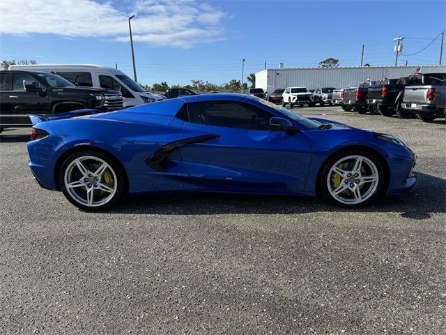 2022 Chevrolet Corvette 2LT