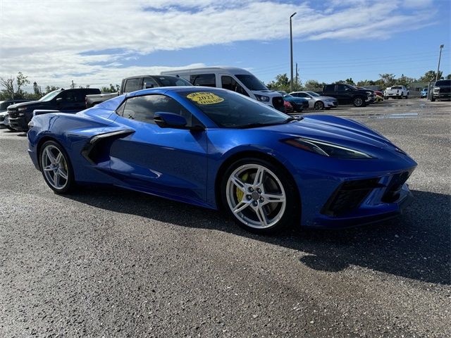 2022 Chevrolet Corvette 2LT