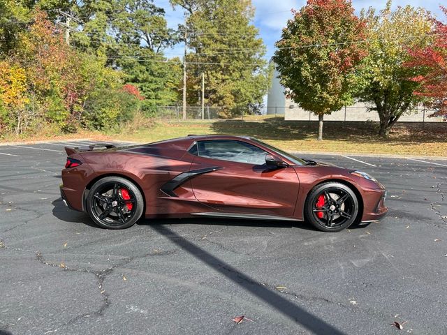 2022 Chevrolet Corvette 2LT