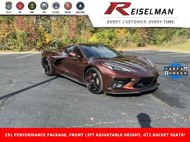 2022 Chevrolet Corvette 2LT