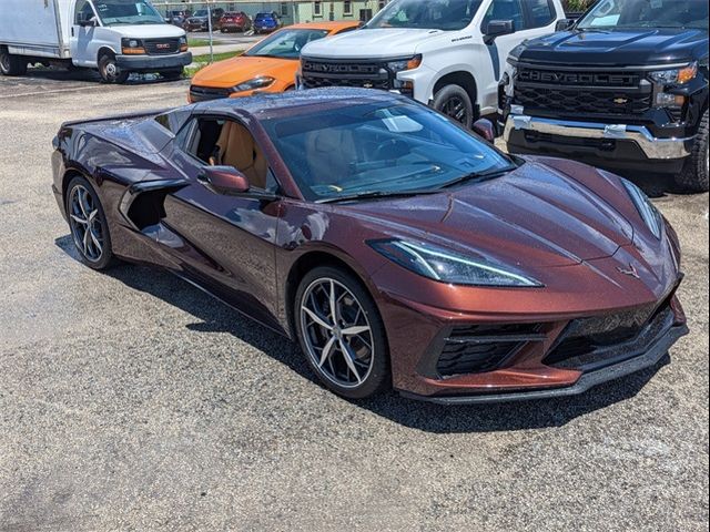 2022 Chevrolet Corvette 2LT