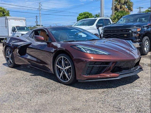 2022 Chevrolet Corvette 2LT