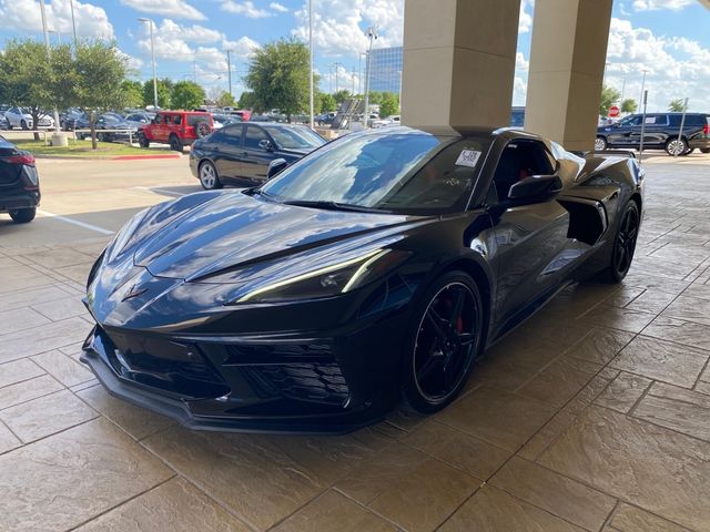 2022 Chevrolet Corvette 2LT