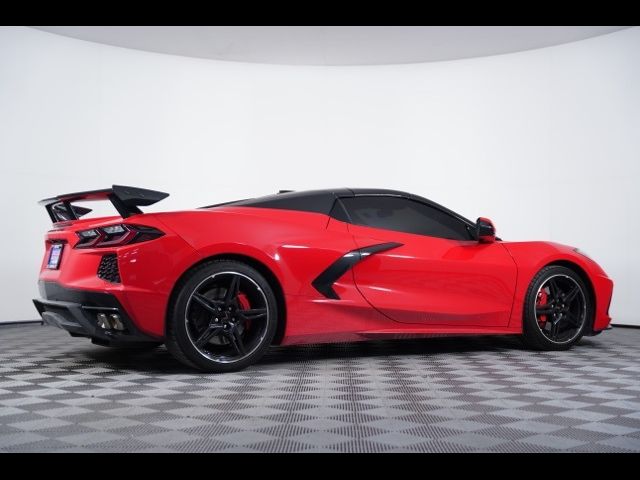 2022 Chevrolet Corvette 2LT