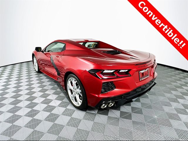 2022 Chevrolet Corvette 2LT