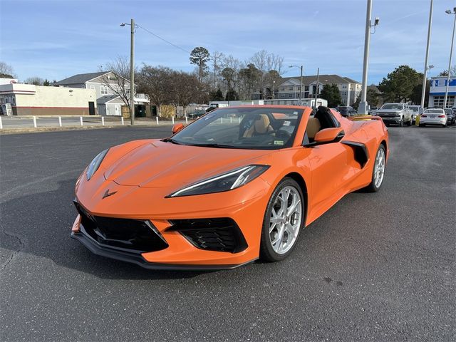 2022 Chevrolet Corvette 2LT