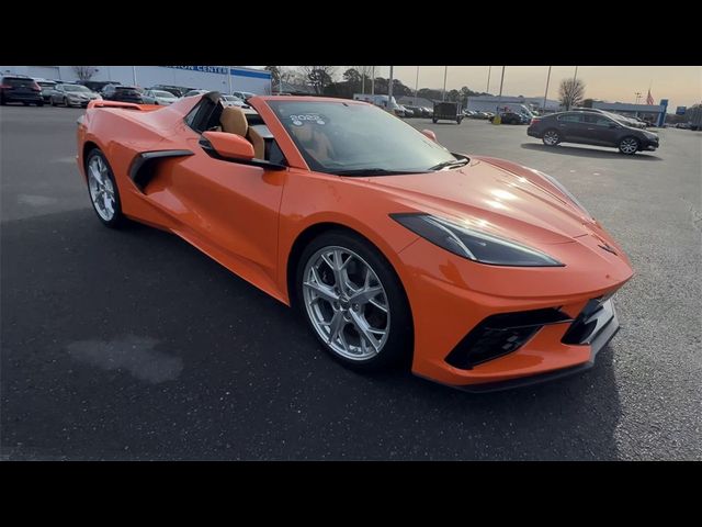 2022 Chevrolet Corvette 2LT