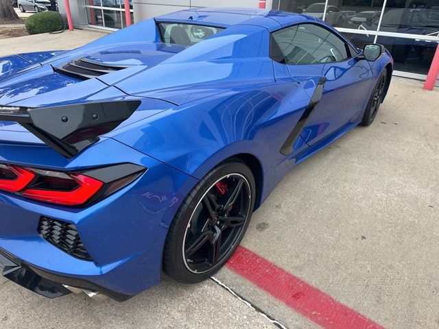 2022 Chevrolet Corvette 2LT