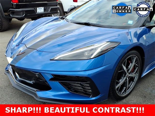2022 Chevrolet Corvette 2LT