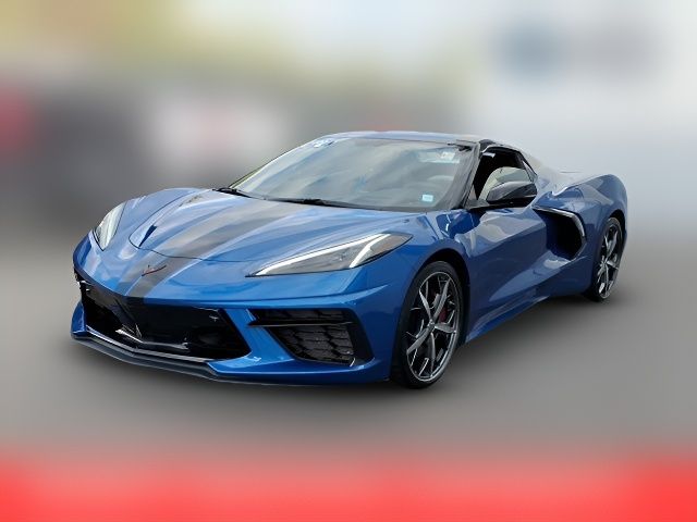 2022 Chevrolet Corvette 2LT