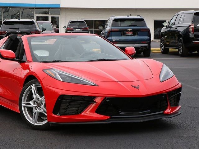 2022 Chevrolet Corvette 2LT