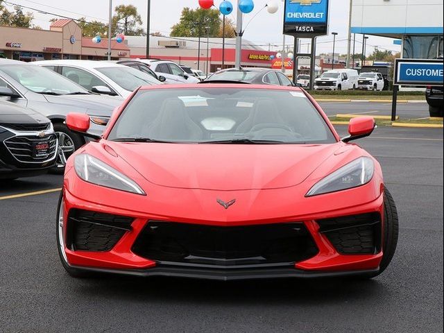 2022 Chevrolet Corvette 2LT