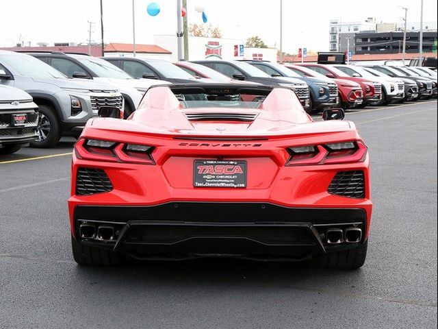 2022 Chevrolet Corvette 2LT