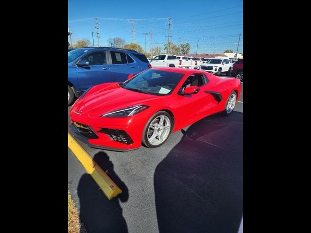 2022 Chevrolet Corvette 2LT