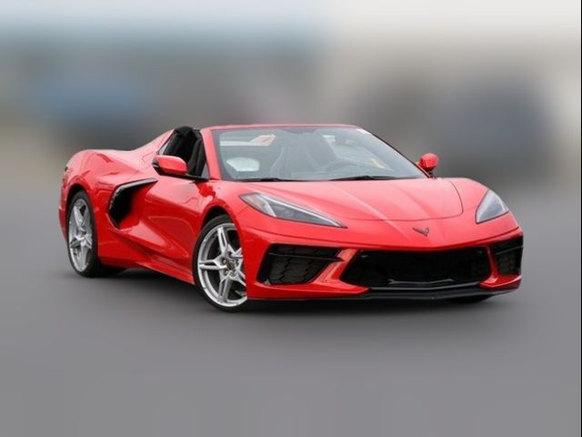 2022 Chevrolet Corvette 2LT