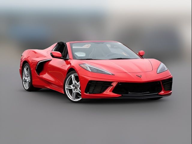 2022 Chevrolet Corvette 2LT