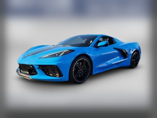 2022 Chevrolet Corvette 2LT