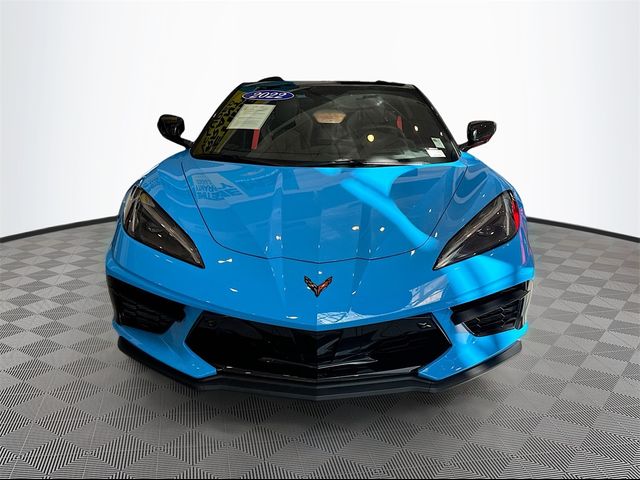 2022 Chevrolet Corvette 2LT