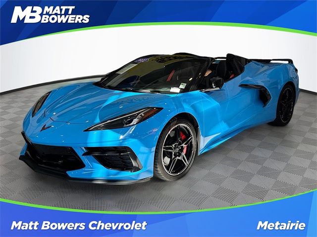 2022 Chevrolet Corvette 2LT