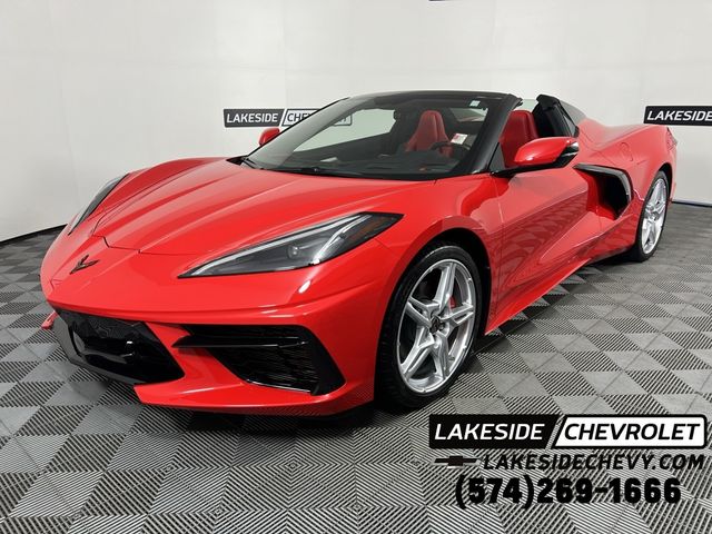 2022 Chevrolet Corvette 2LT