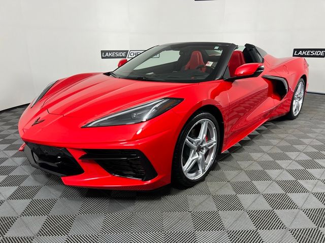 2022 Chevrolet Corvette 2LT