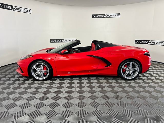 2022 Chevrolet Corvette 2LT