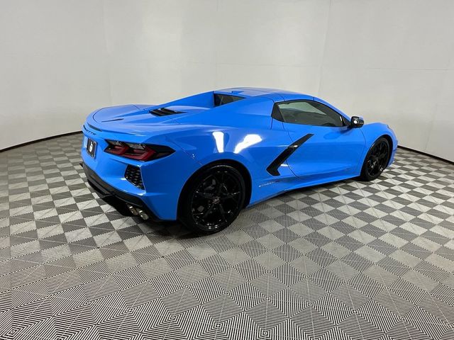 2022 Chevrolet Corvette 2LT