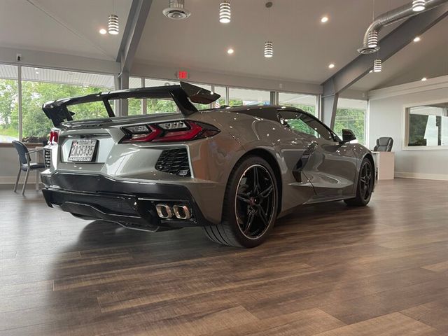 2022 Chevrolet Corvette 2LT