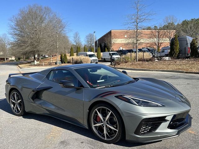 2022 Chevrolet Corvette 2LT