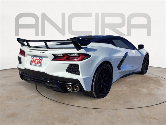 2022 Chevrolet Corvette 2LT