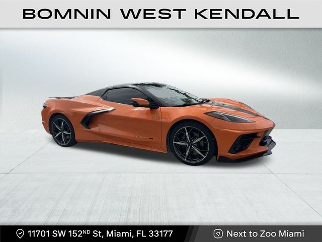 2022 Chevrolet Corvette 2LT